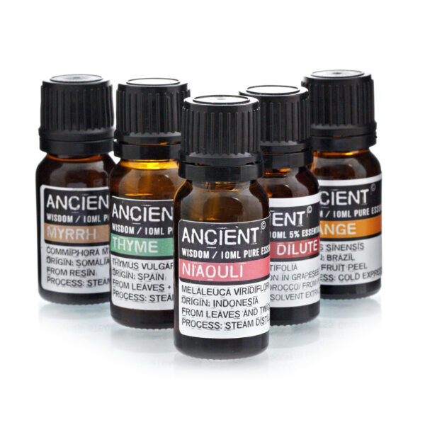 10 ml Sandalwood Amayris Essential Oil - Image 4